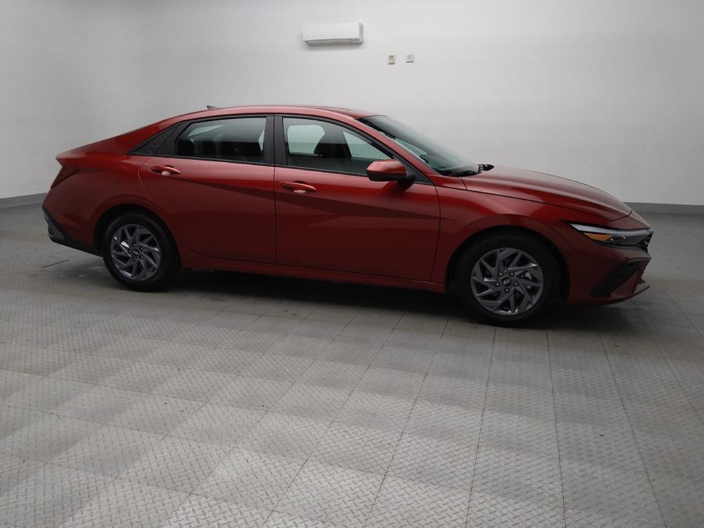 used 2024 Hyundai Elantra car, priced at $23,195