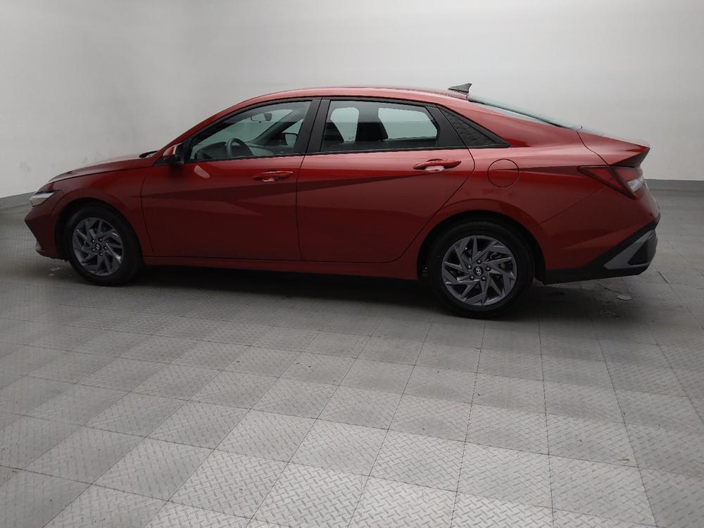 used 2024 Hyundai Elantra car, priced at $23,195