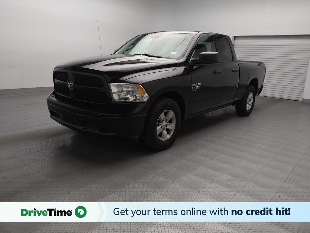 used 2019 Ram 1500 car, priced at $19,795