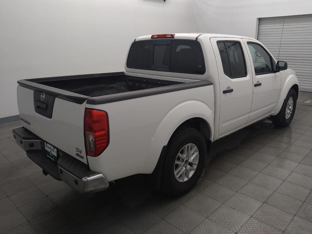 used 2019 Nissan Frontier car, priced at $23,695