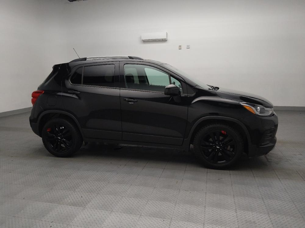 used 2020 Chevrolet Trax car, priced at $16,495