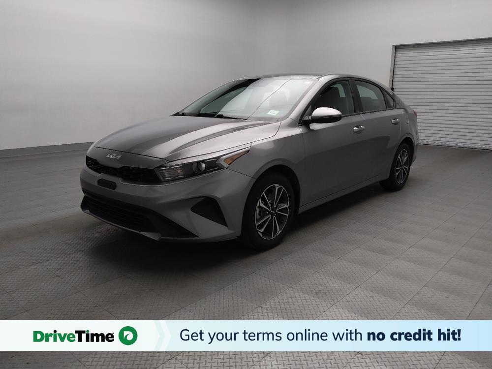 used 2024 Kia Forte car, priced at $22,795