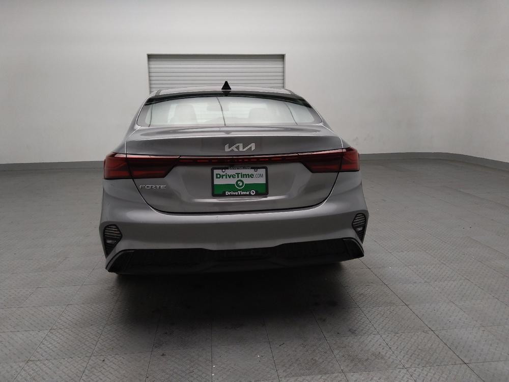 used 2024 Kia Forte car, priced at $22,795