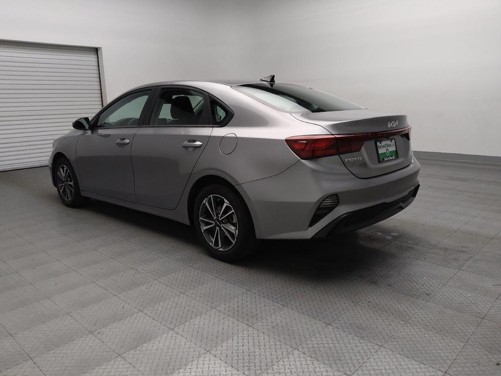 used 2024 Kia Forte car, priced at $22,795