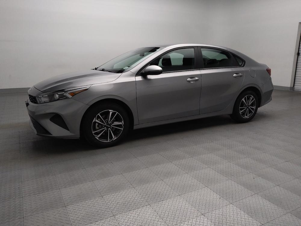 used 2024 Kia Forte car, priced at $22,795