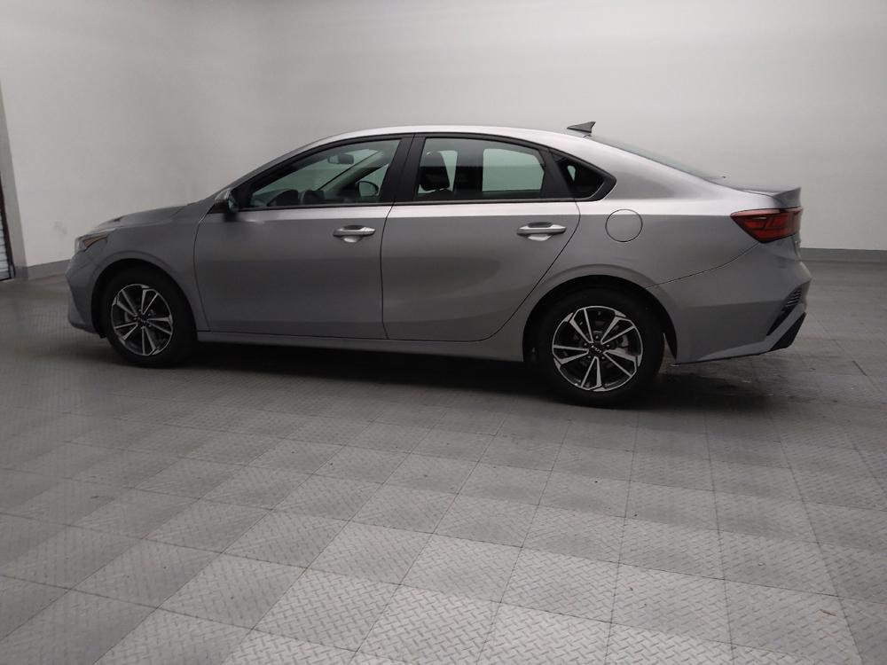 used 2024 Kia Forte car, priced at $22,795