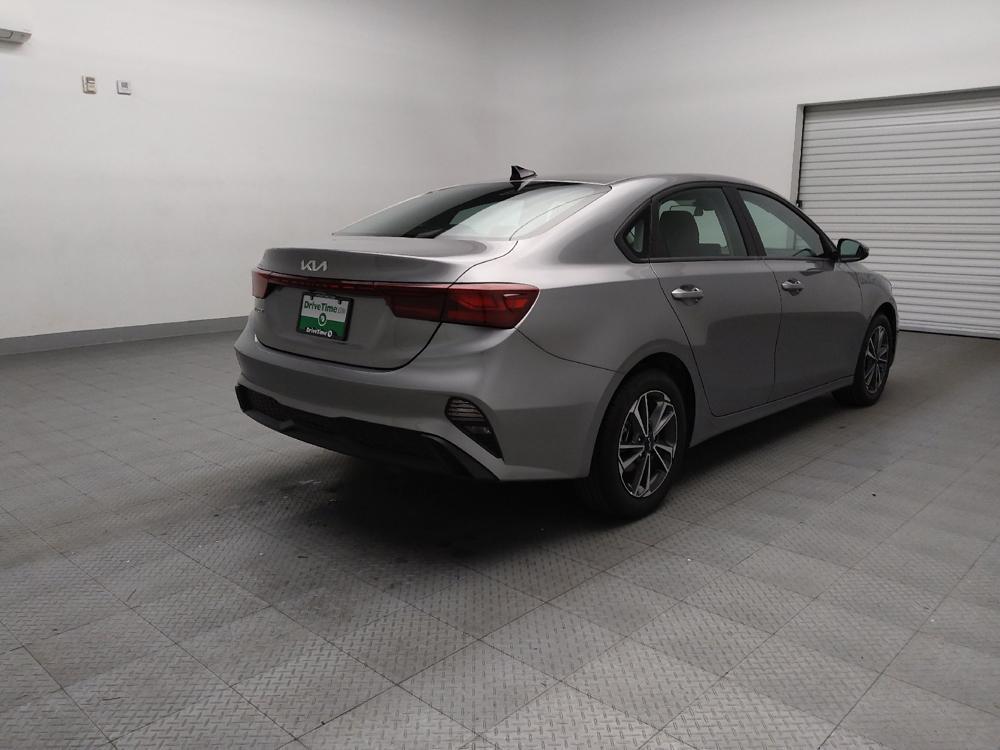 used 2024 Kia Forte car, priced at $22,795