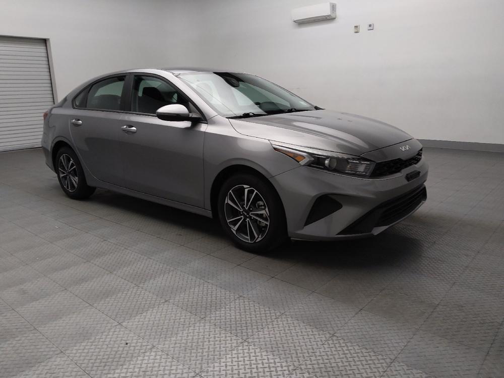 used 2024 Kia Forte car, priced at $22,795