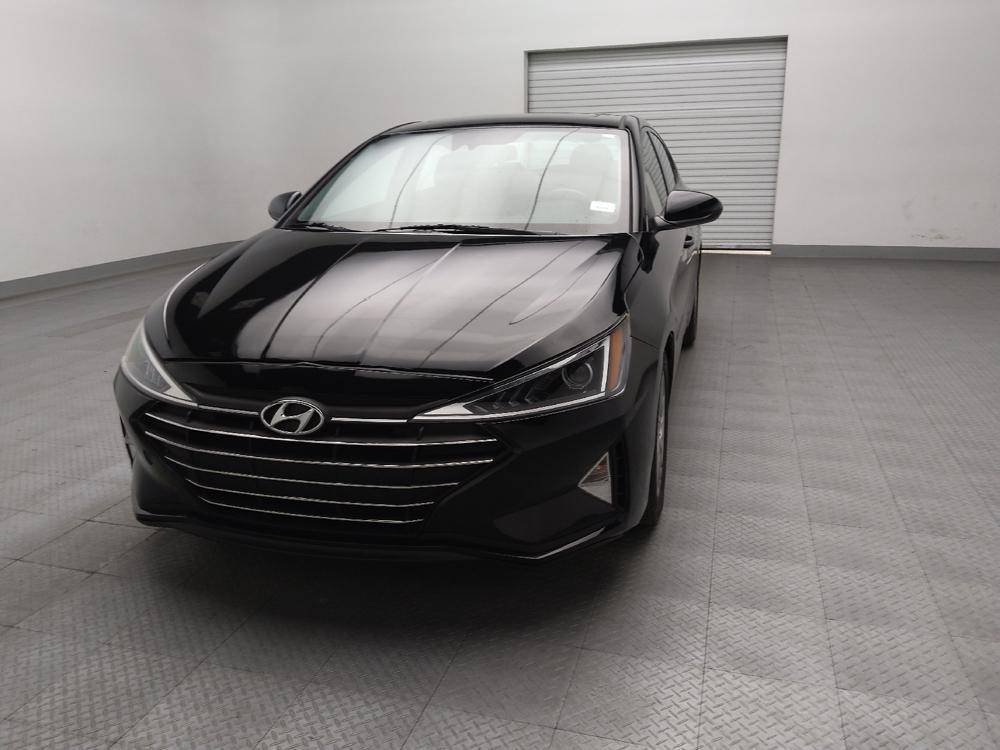used 2020 Hyundai Elantra car, priced at $15,795