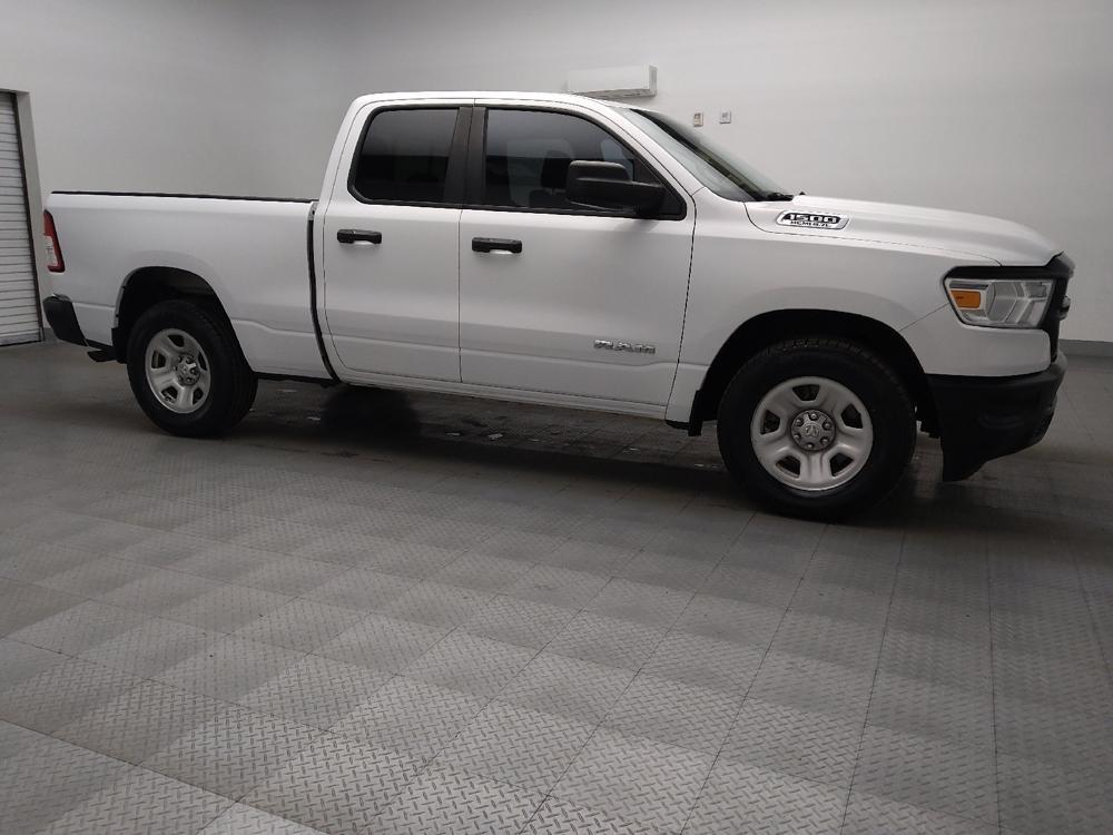 used 2019 Ram 1500 car, priced at $26,995