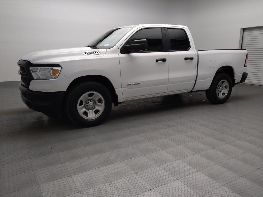 used 2019 Ram 1500 car, priced at $26,995