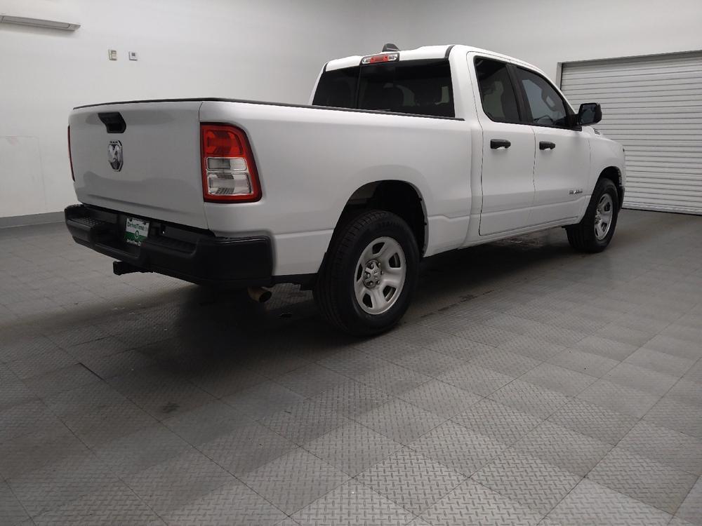 used 2019 Ram 1500 car, priced at $26,995