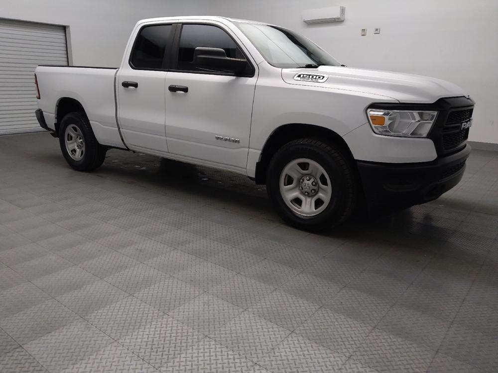 used 2019 Ram 1500 car, priced at $26,995
