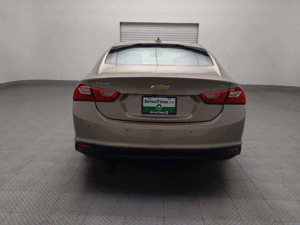 used 2024 Chevrolet Malibu car, priced at $22,695