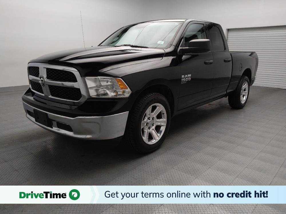 used 2019 Ram 1500 car, priced at $19,595