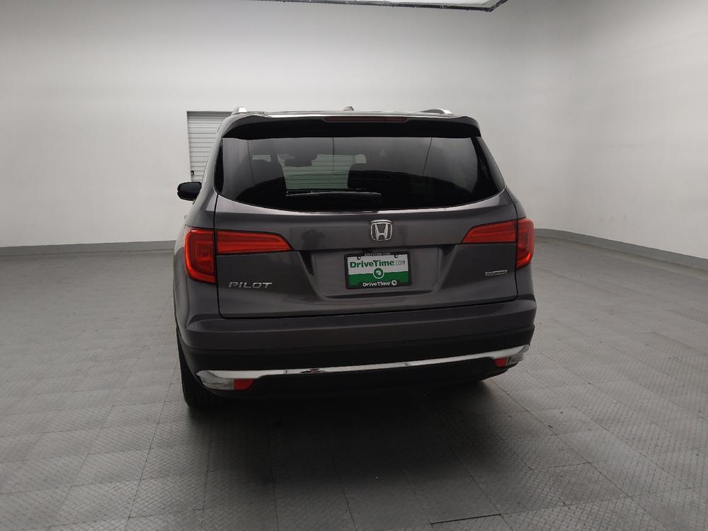 used 2017 Honda Pilot car, priced at $21,395