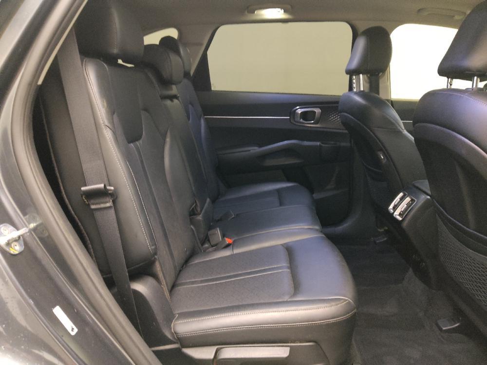 used 2021 Kia Sorento car, priced at $20,395