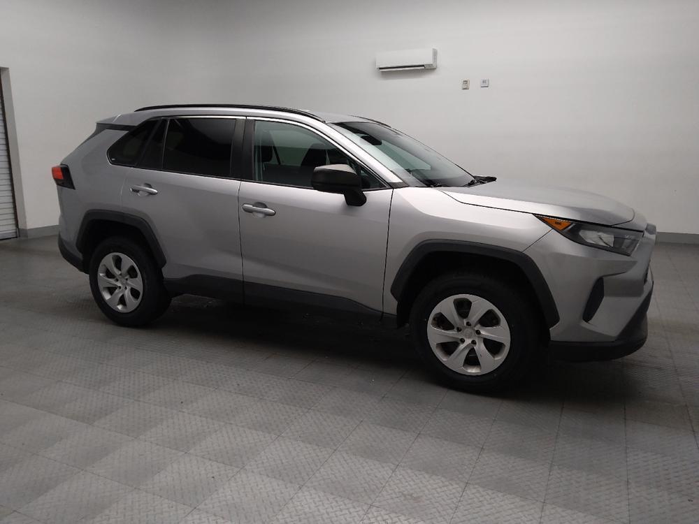 used 2021 Toyota RAV4 car, priced at $20,195
