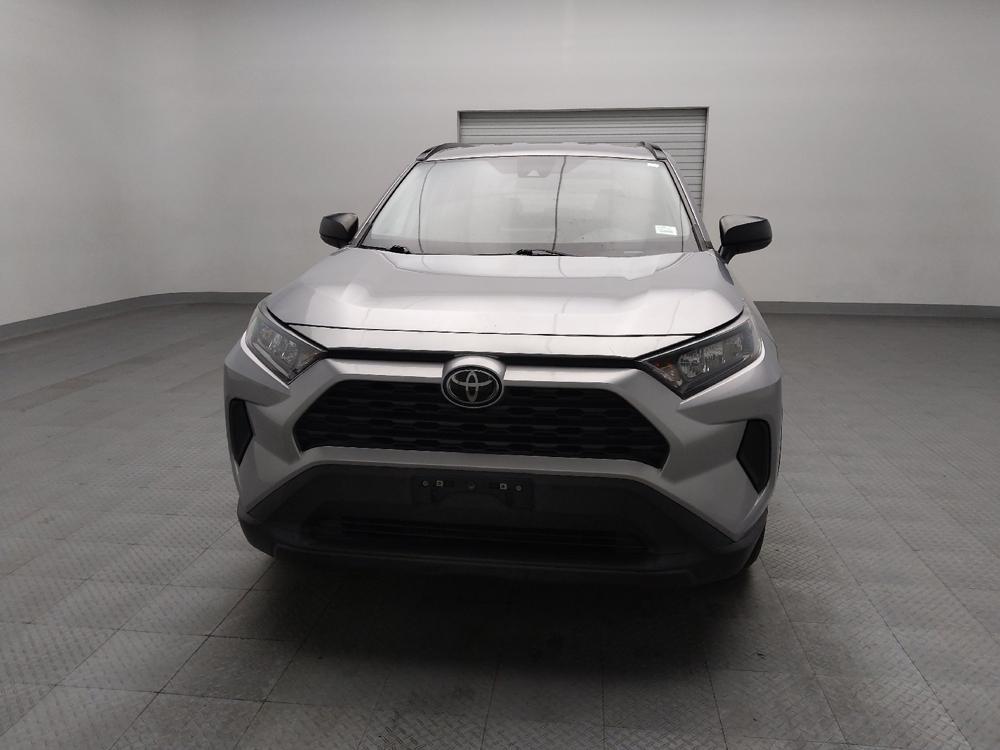 used 2021 Toyota RAV4 car, priced at $20,195