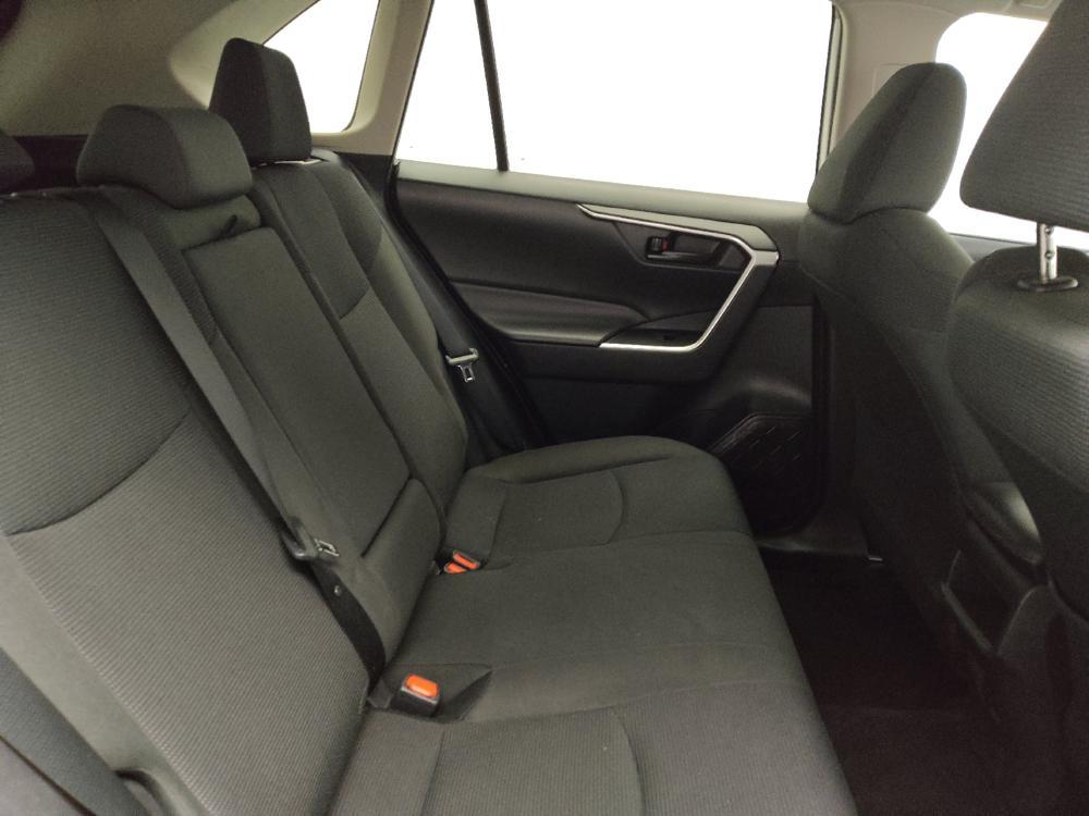 used 2021 Toyota RAV4 car, priced at $20,195