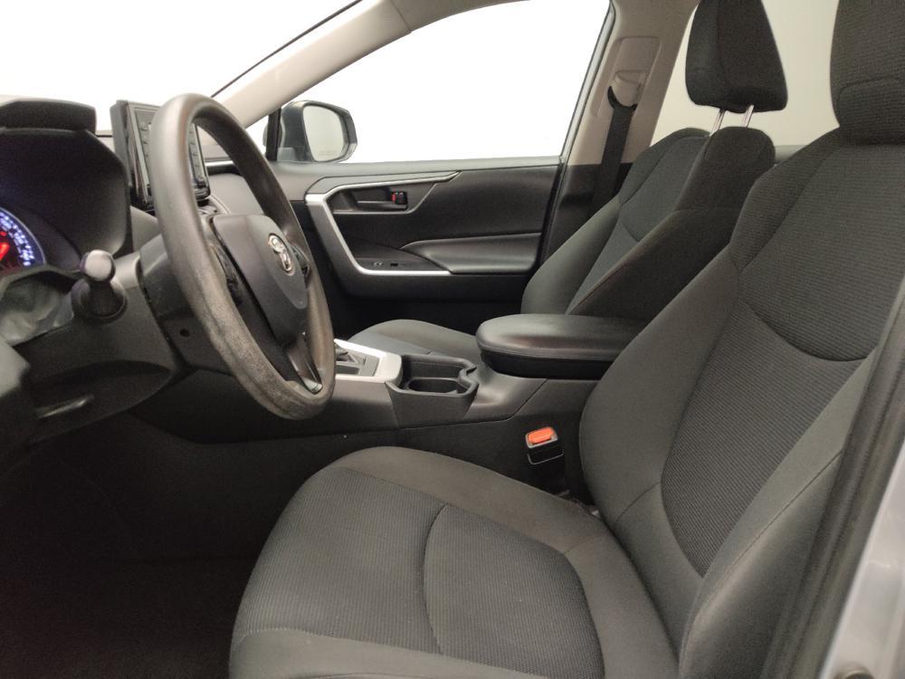 used 2021 Toyota RAV4 car, priced at $20,195