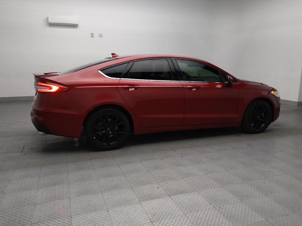used 2019 Ford Fusion car, priced at $15,295