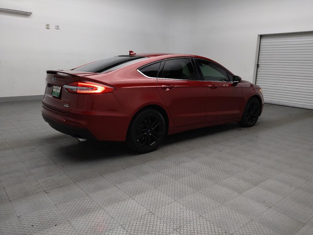 used 2019 Ford Fusion car, priced at $15,295