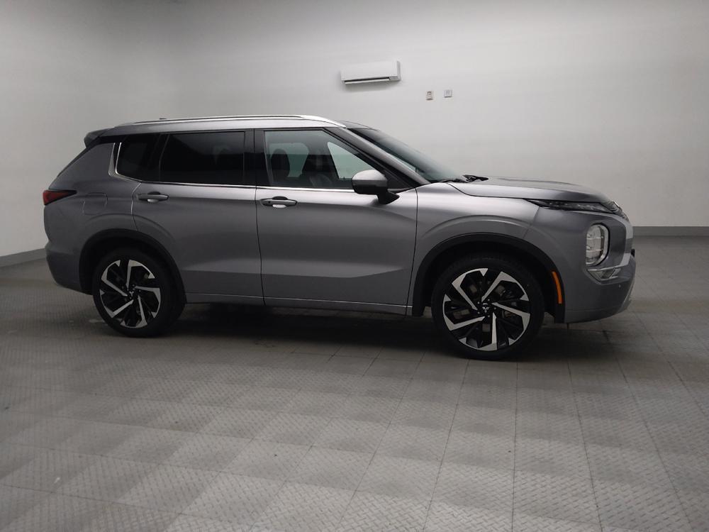 used 2022 Mitsubishi Outlander car, priced at $24,095
