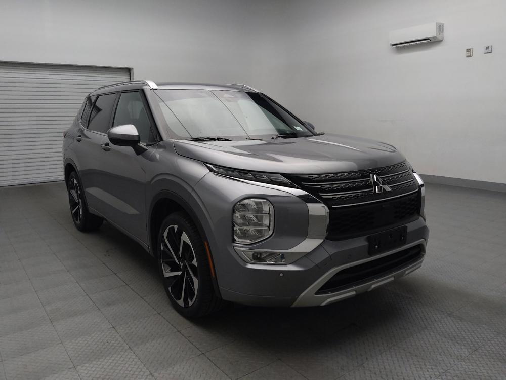 used 2022 Mitsubishi Outlander car, priced at $24,095
