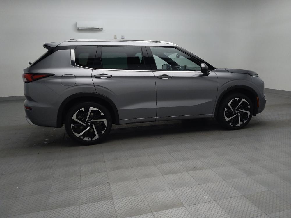 used 2022 Mitsubishi Outlander car, priced at $24,095