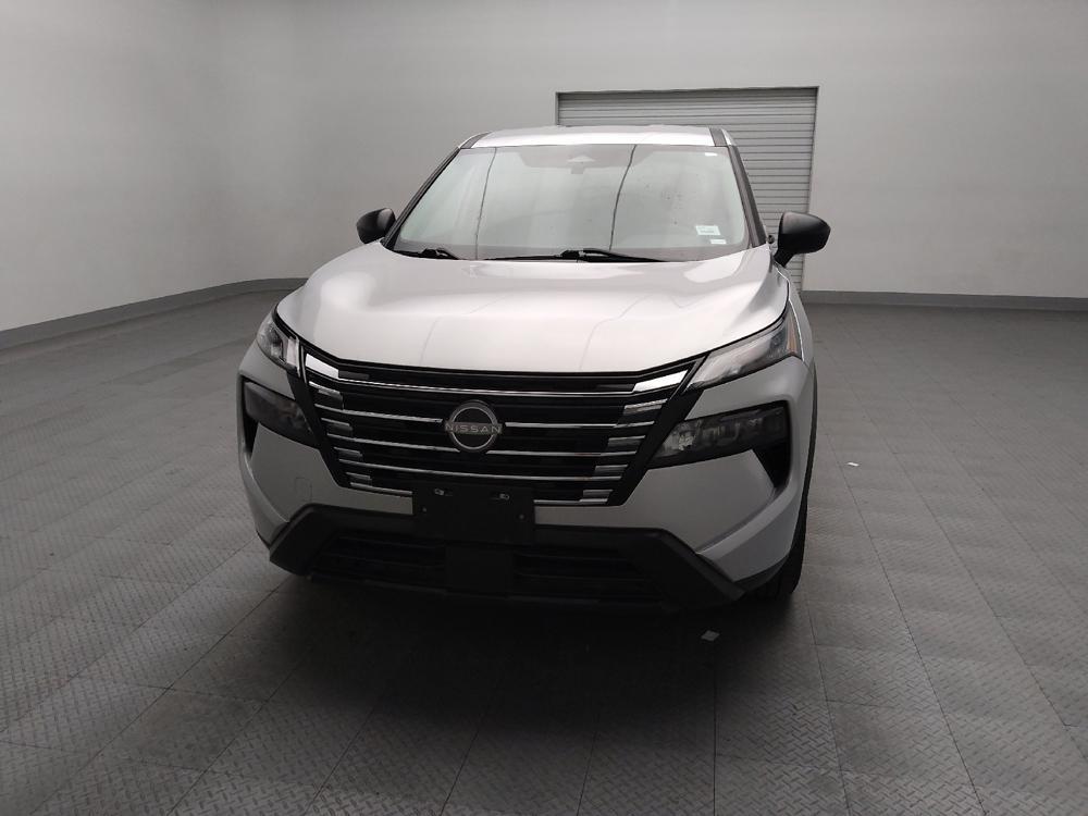 used 2024 Nissan Rogue car, priced at $23,395