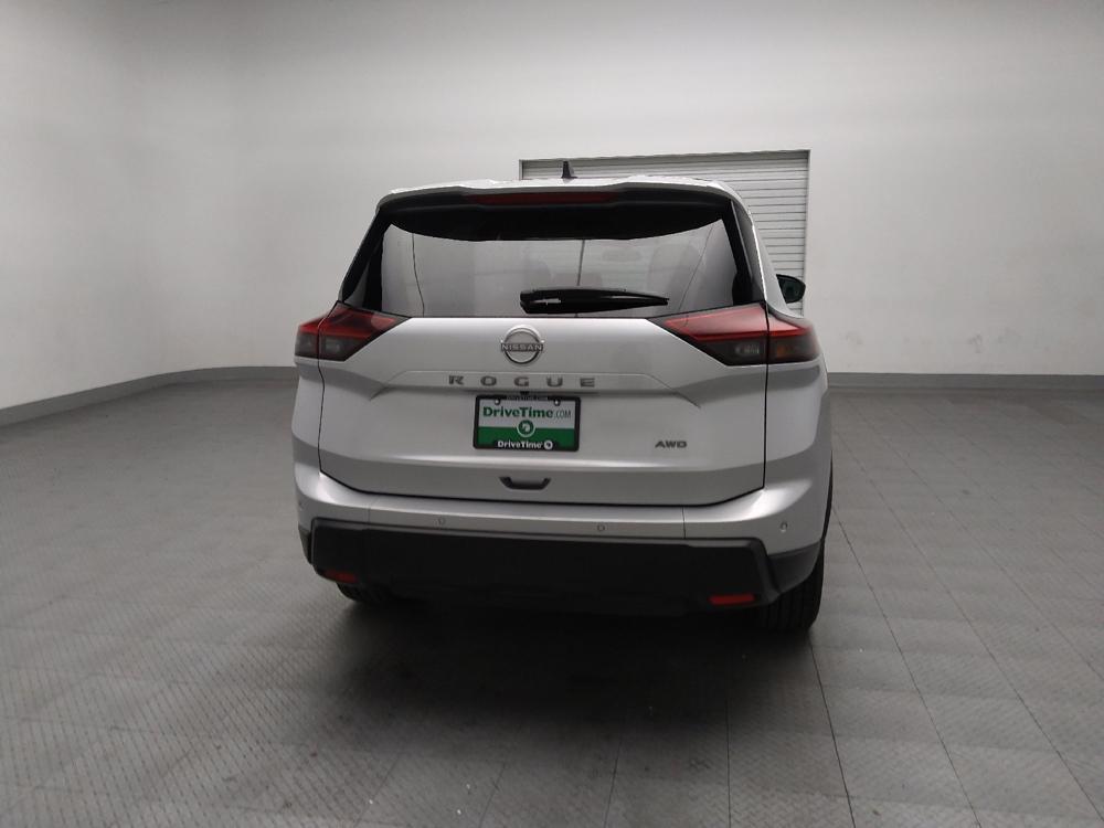 used 2024 Nissan Rogue car, priced at $23,395