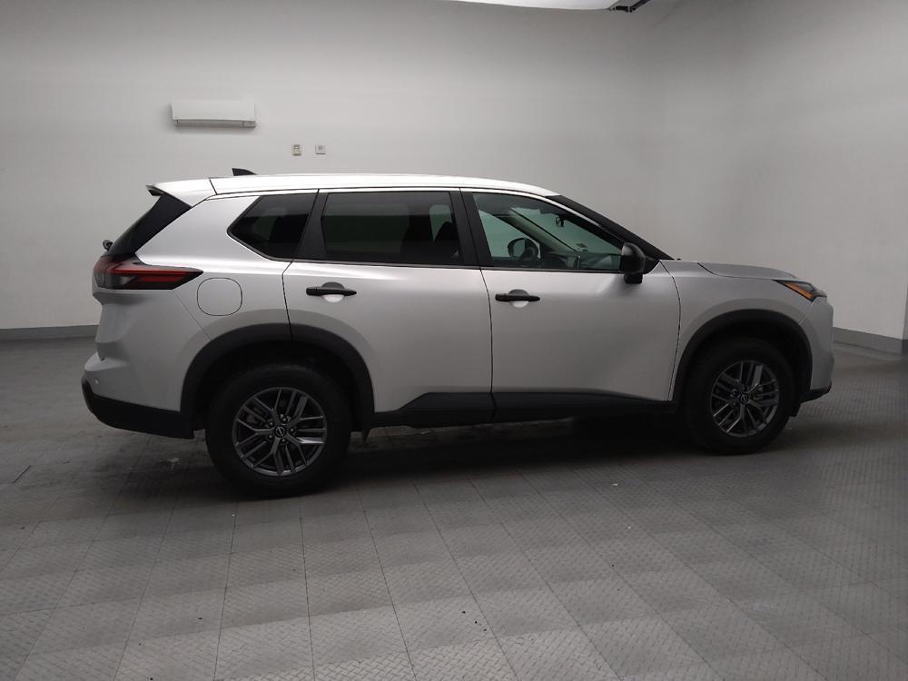 used 2024 Nissan Rogue car, priced at $23,395