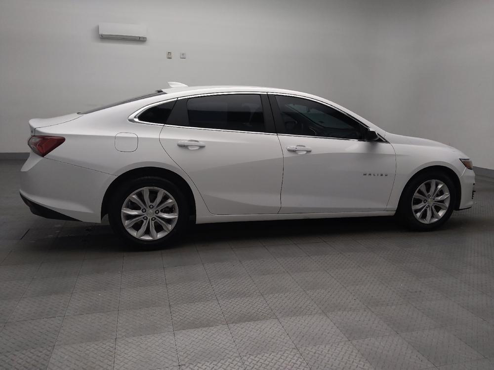 used 2020 Chevrolet Malibu car, priced at $16,795