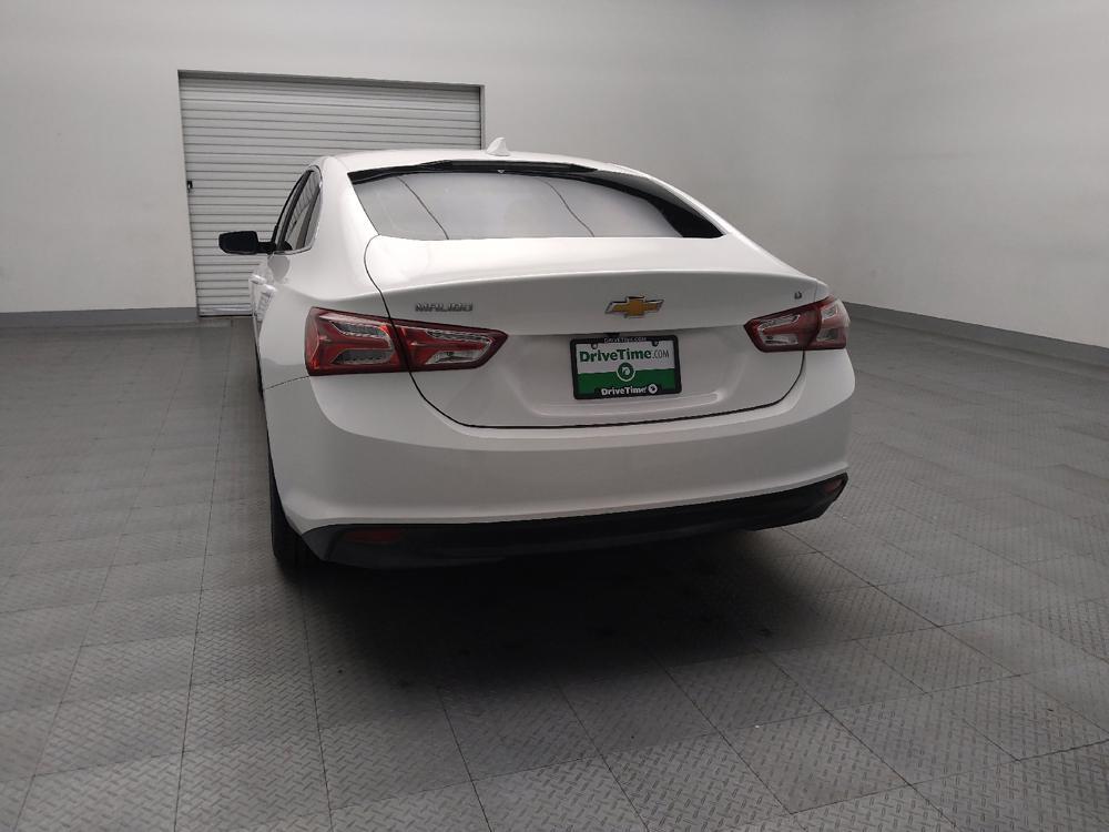 used 2020 Chevrolet Malibu car, priced at $16,795