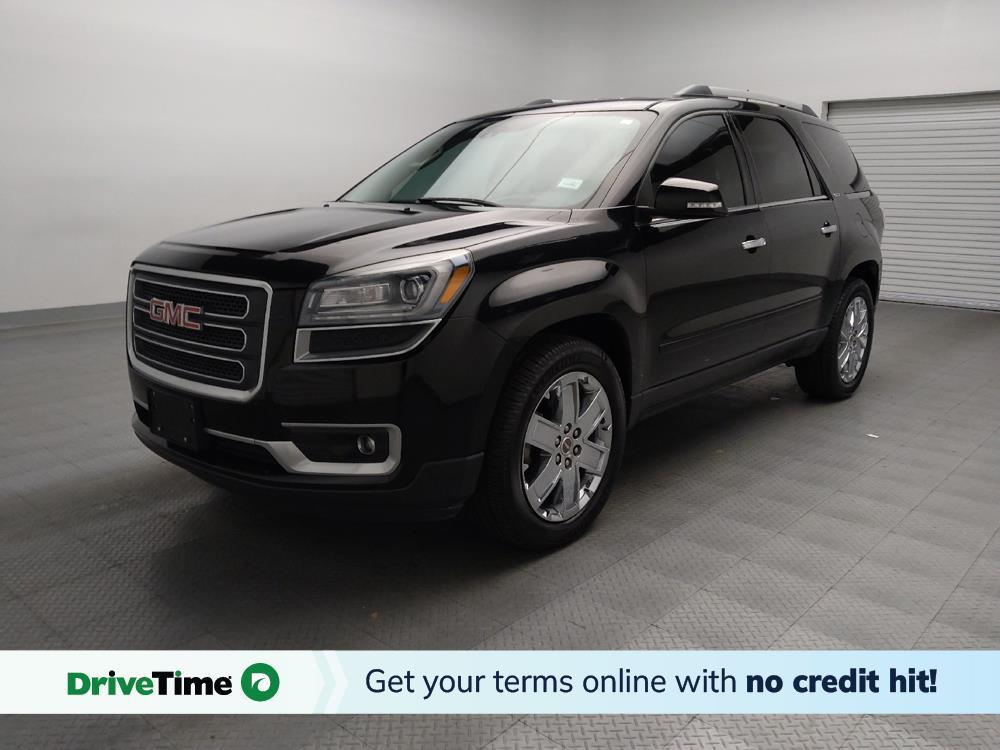 used 2017 GMC Acadia Limited car, priced at $16,395