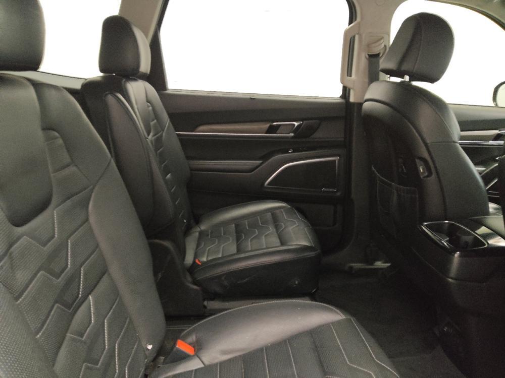 used 2022 Kia Telluride car, priced at $29,095