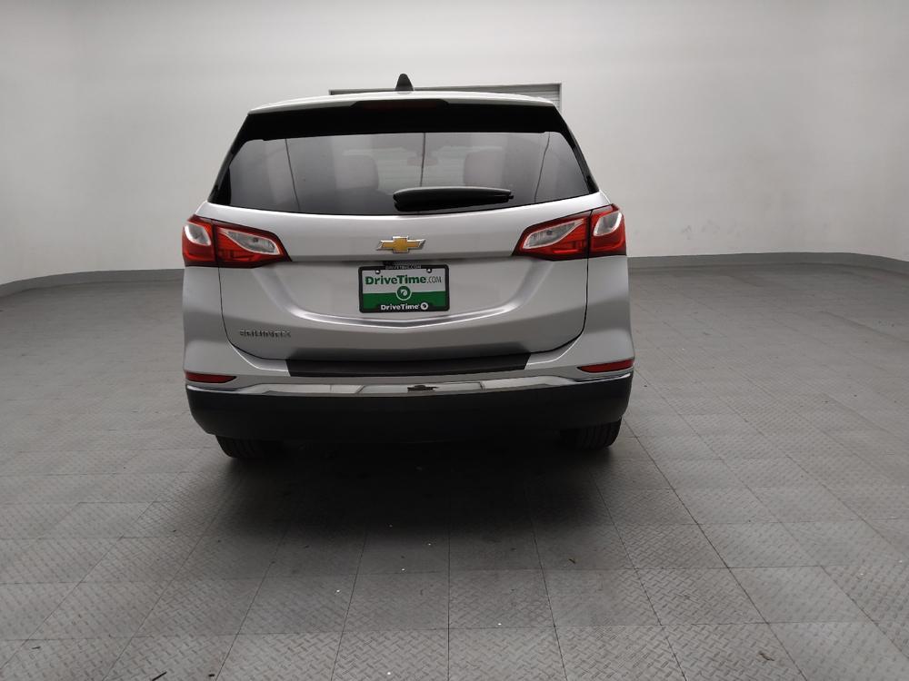 used 2020 Chevrolet Equinox car, priced at $17,195