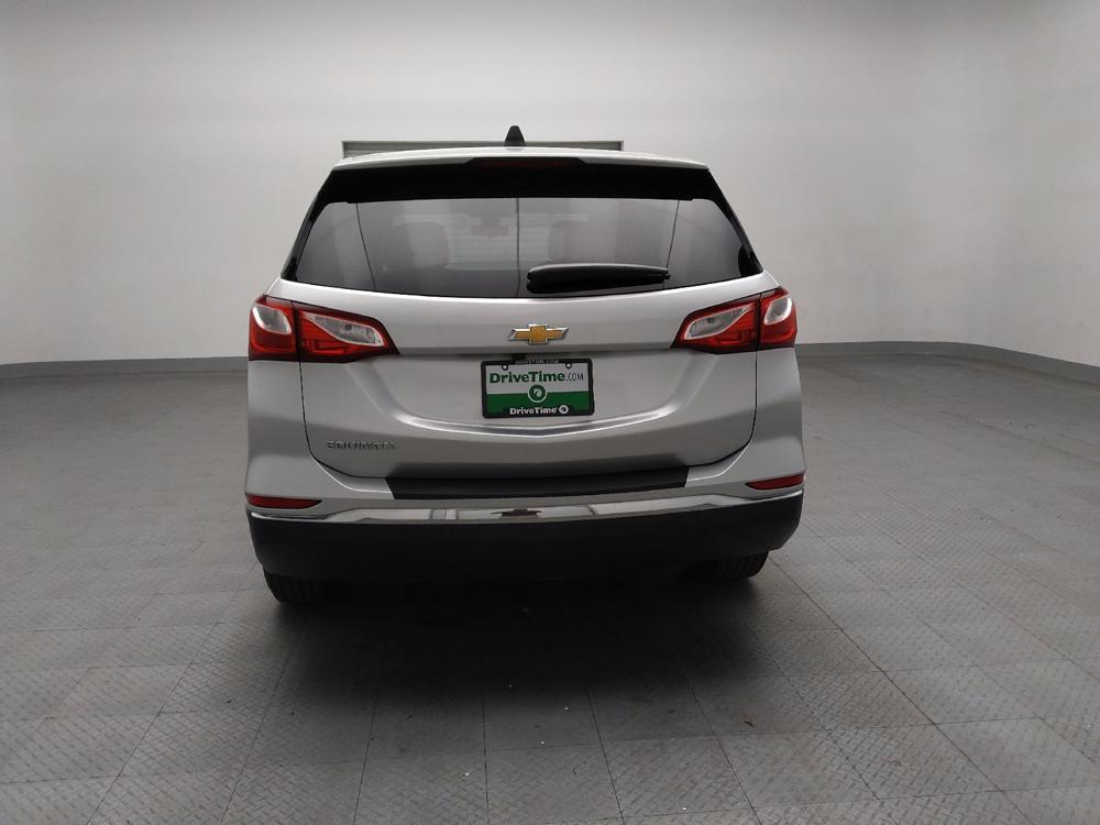 used 2020 Chevrolet Equinox car, priced at $17,195