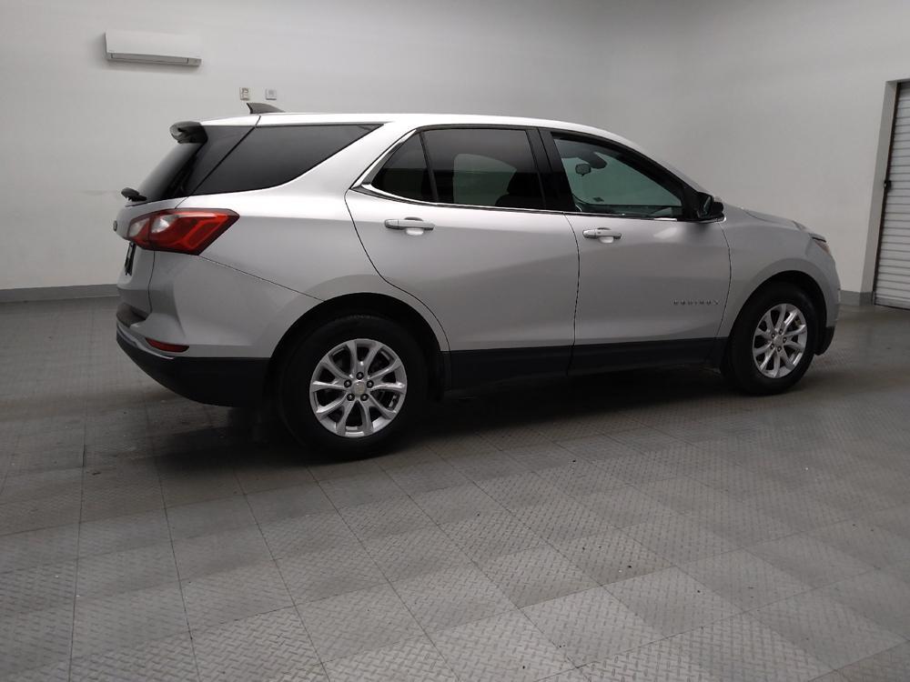 used 2020 Chevrolet Equinox car, priced at $17,195
