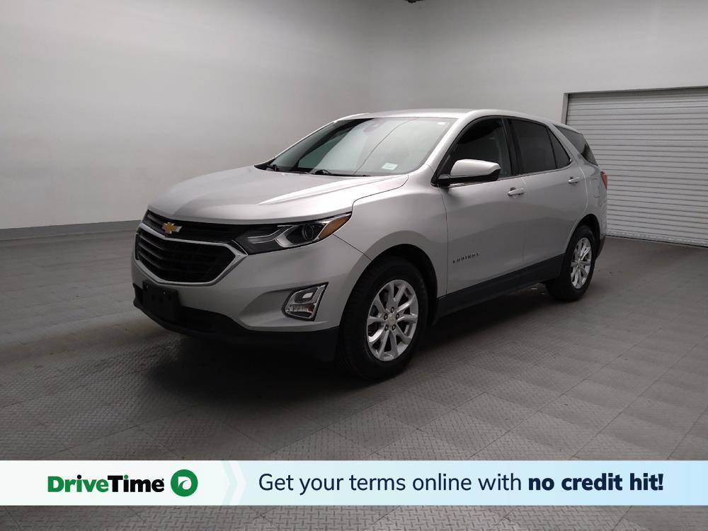 used 2020 Chevrolet Equinox car, priced at $17,195