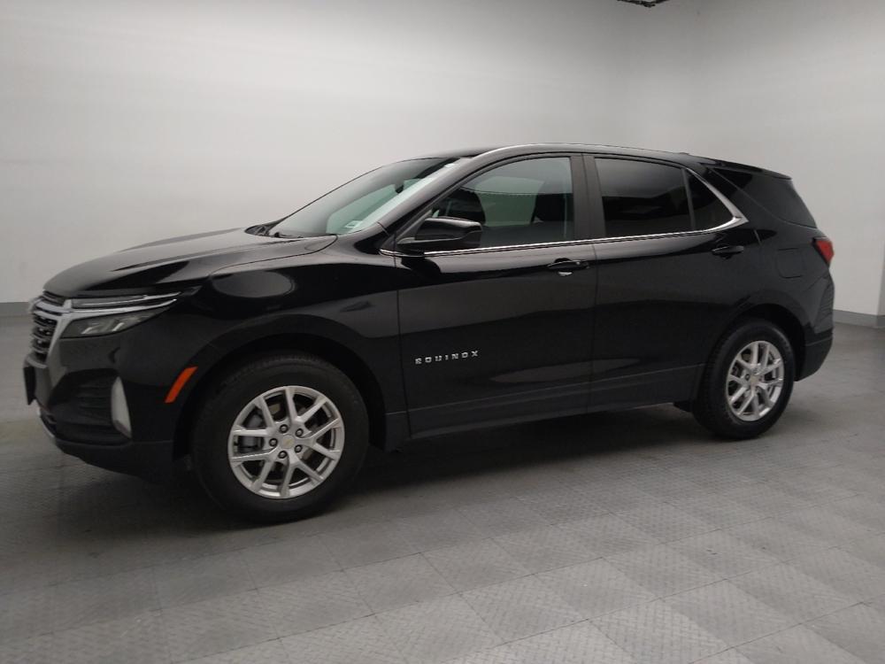 used 2023 Chevrolet Equinox car, priced at $22,295