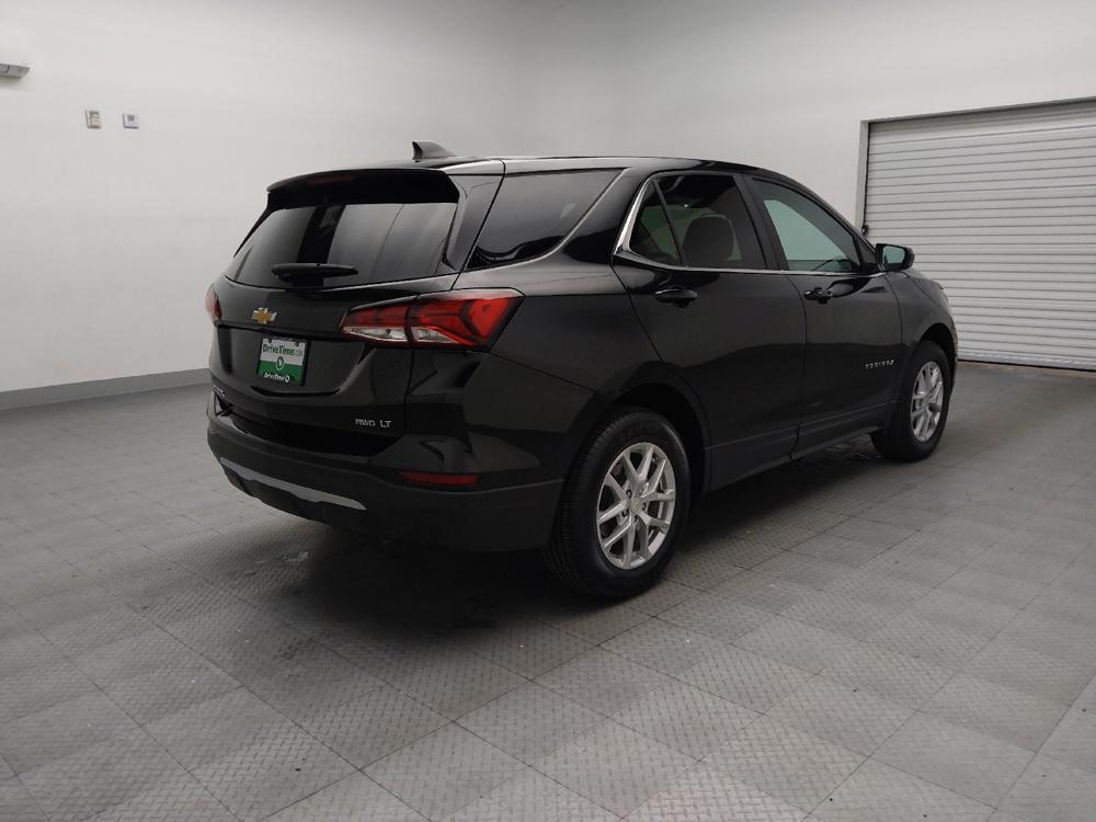 used 2023 Chevrolet Equinox car, priced at $22,295