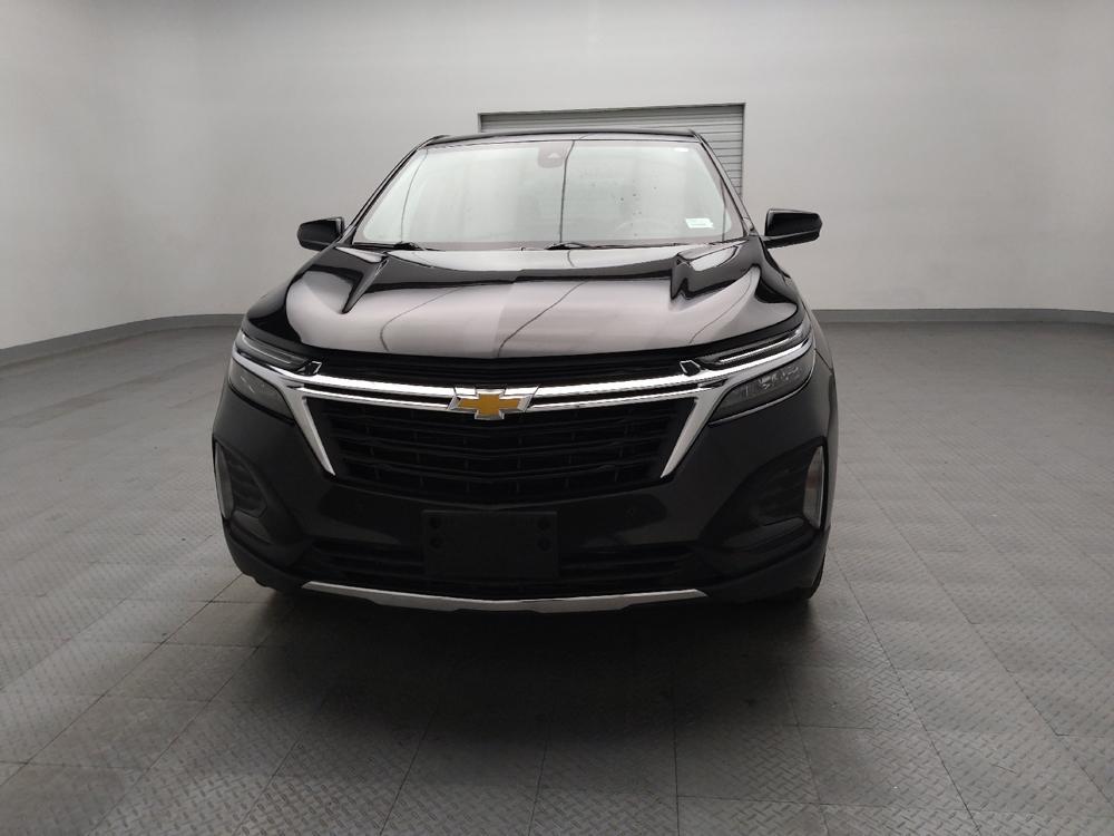 used 2023 Chevrolet Equinox car, priced at $22,295