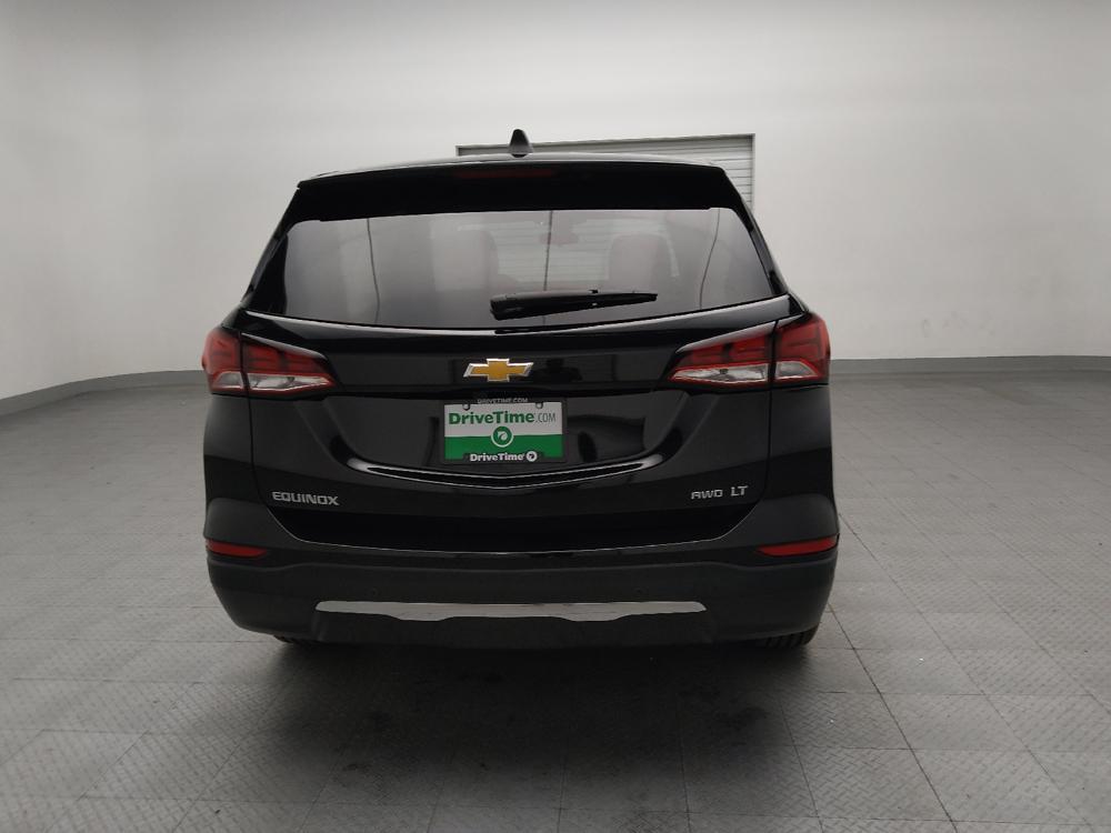 used 2023 Chevrolet Equinox car, priced at $22,295