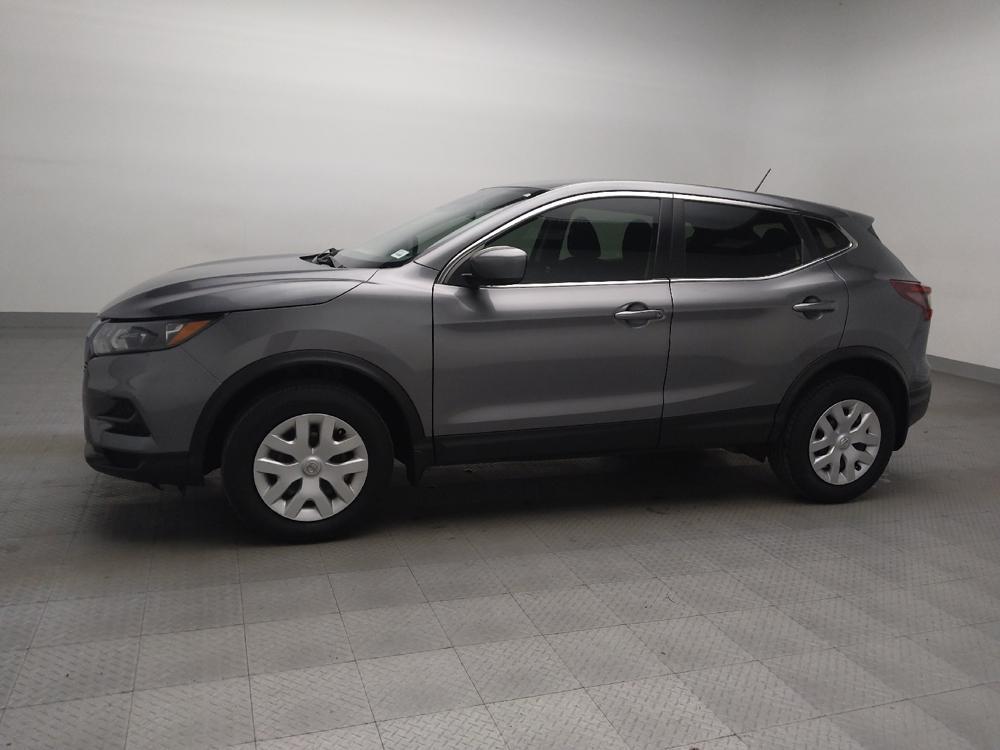 used 2020 Nissan Rogue Sport car, priced at $17,795