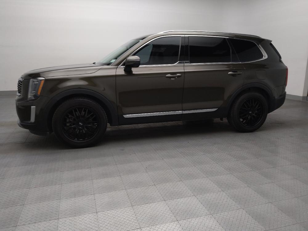 used 2020 Kia Telluride car, priced at $22,295