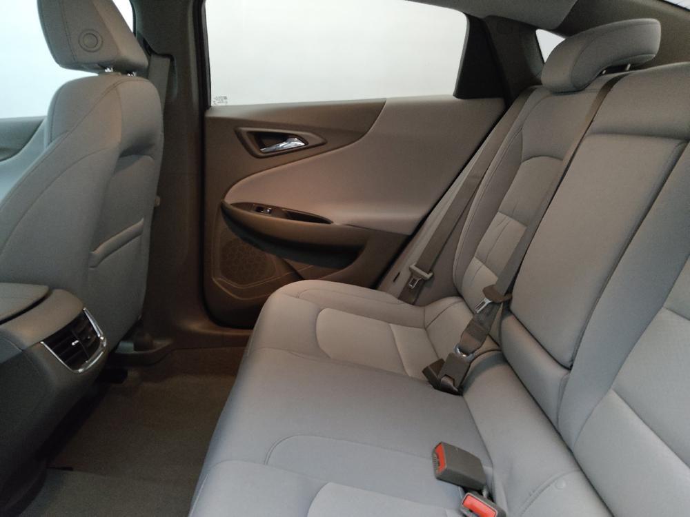 used 2022 Chevrolet Malibu car, priced at $21,395