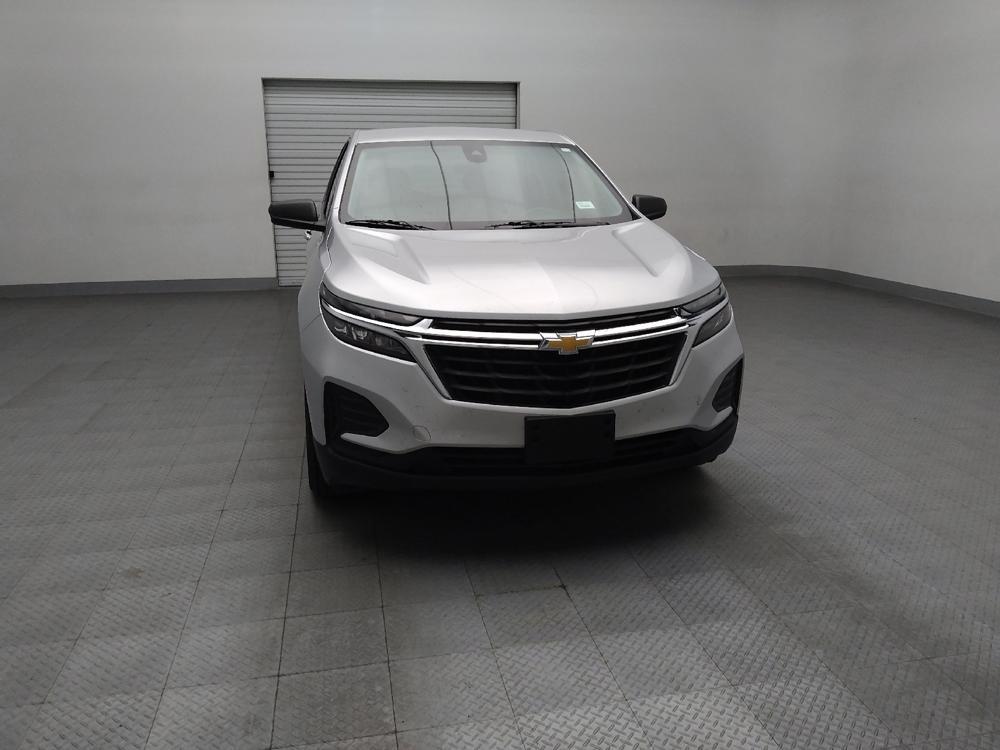 used 2022 Chevrolet Equinox car, priced at $21,095