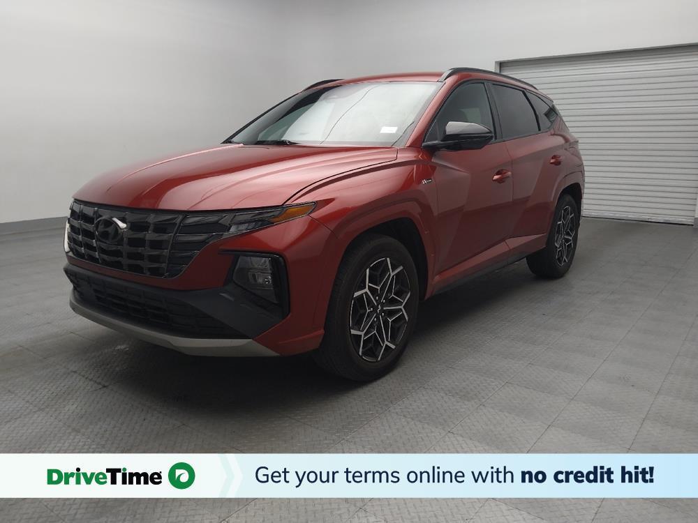 used 2022 Hyundai Tucson car, priced at $22,495